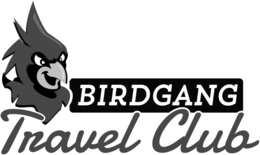 BIRDGANG TRAVEL CLUB trademark