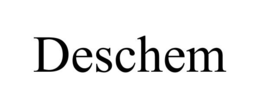 DESCHEM trademark