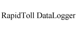 RAPIDTOLL DATALOGGER trademark