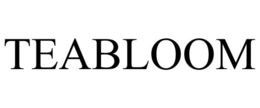 TEABLOOM trademark
