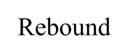 REBOUND trademark