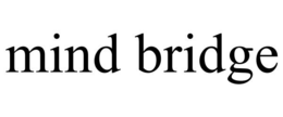 MIND BRIDGE trademark