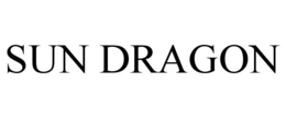 SUN DRAGON trademark