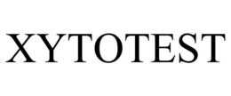 XYTOTEST trademark