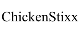 CHICKENSTIXX trademark