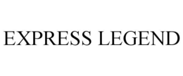 EXPRESS LEGEND trademark
