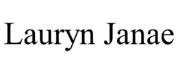 LAURYN JANAE trademark