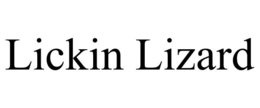 LICKIN LIZARD trademark