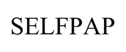 SELFPAP trademark