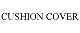 CUSHION COVER trademark