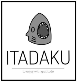 ITADAKU TO ENJOY WITH GRATITUDE trademark