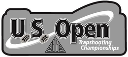 U S OPEN TRAPSHOOTING CHAMPIONSHIPS ATA trademark