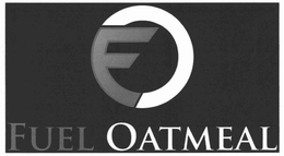 F FUEL OATMEAL trademark