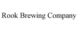ROOK BREWING COMPANY trademark