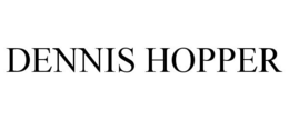 DENNIS HOPPER trademark