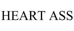 HEART ASS trademark