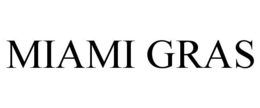 MIAMI GRAS trademark