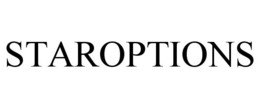 STAROPTIONS trademark