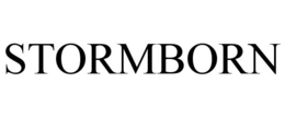 STORMBORN trademark