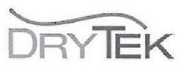 DRYTEK trademark