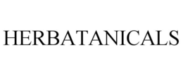 HERBATANICALS trademark