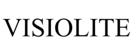 VISIOLITE trademark