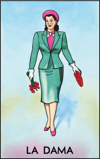LA DAMA trademark
