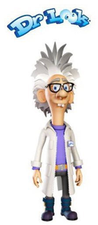 DR LOOK trademark