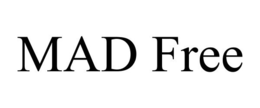 MAD FREE trademark
