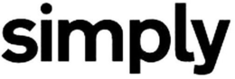 SIMPLY trademark