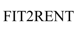 FIT2RENT trademark