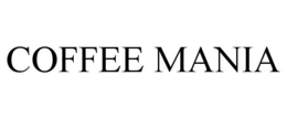 COFFEE MANIA trademark