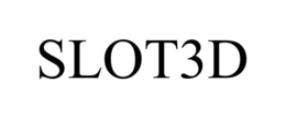 SLOT3D trademark