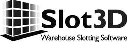 SLOT3D WAREHOUSE SLOTTING SOFTWARE trademark