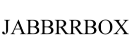 JABBRRBOX trademark