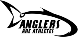 ANGLERS ARE ATHLETES trademark