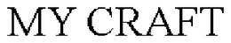 MY CRAFT trademark