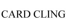 CARD CLING trademark