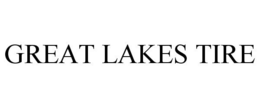 GREAT LAKES TIRE trademark