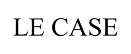 LE CASE trademark