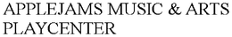 APPLEJAMS MUSIC & ARTS PLAYCENTER trademark