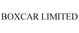 BOXCAR LIMITED trademark