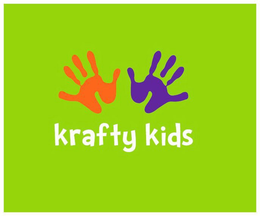 KRAFTY KIDS trademark