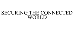 SECURING THE CONNECTED WORLD trademark