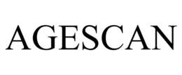 AGESCAN trademark