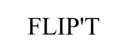 FLIP'T trademark