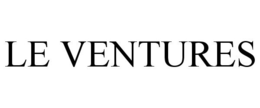 LE VENTURES trademark