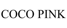COCO PINK trademark