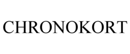 CHRONOKORT trademark