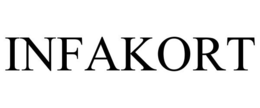 INFAKORT trademark